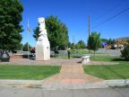 Pocatello Monument